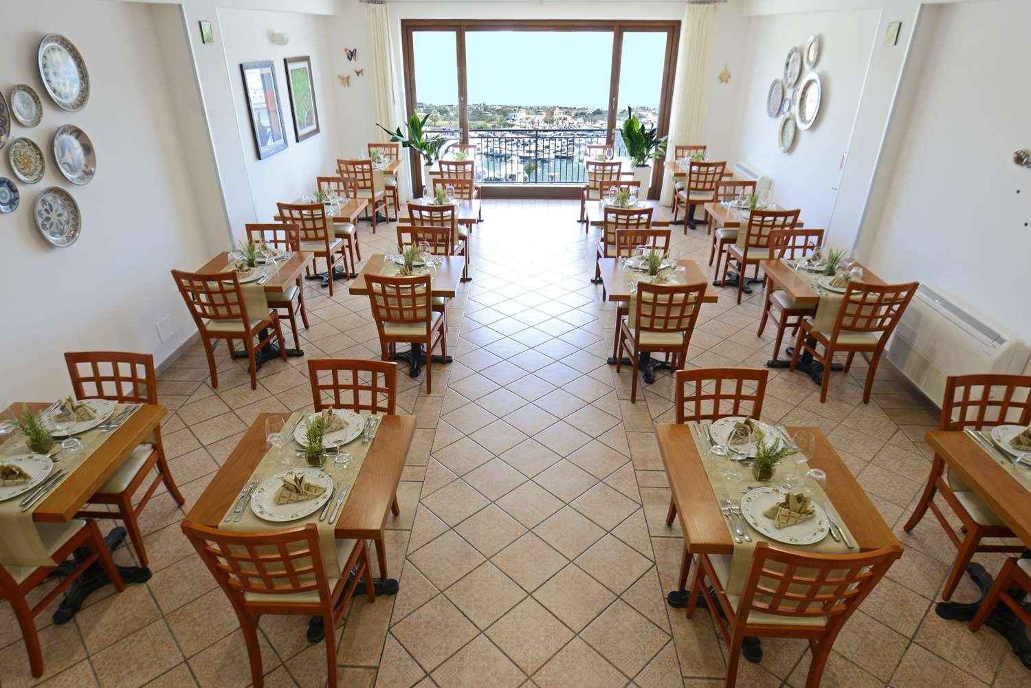 Best Western Hotel Martello Lampedusa Luaran gambar