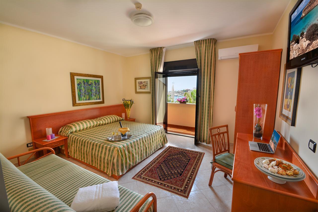 Best Western Hotel Martello Lampedusa Luaran gambar
