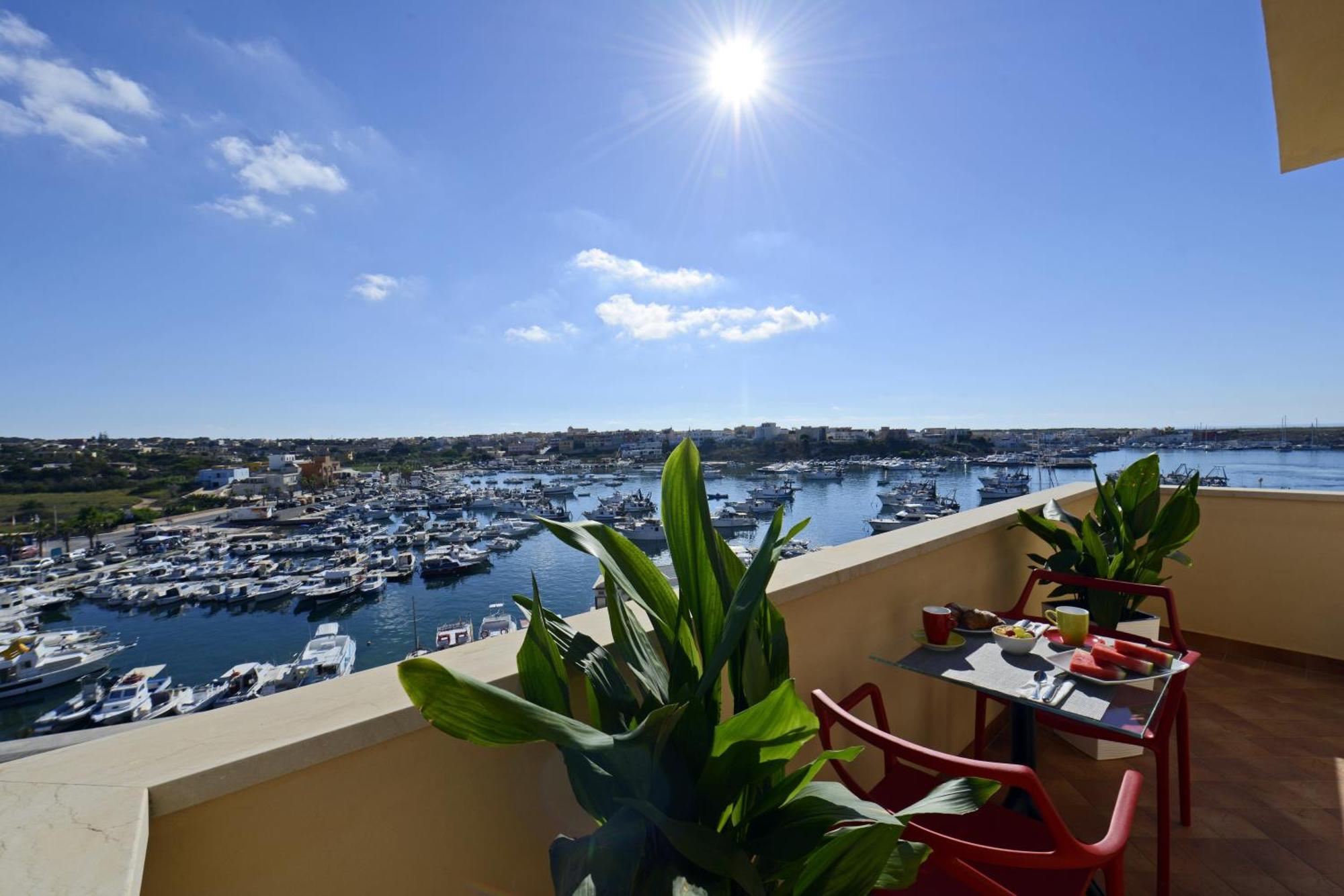 Best Western Hotel Martello Lampedusa Luaran gambar